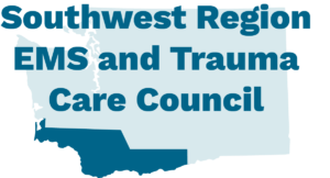 SW region logo